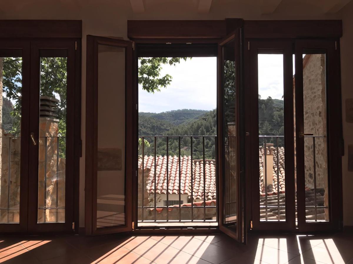 Apartamento La Casa De La Acacia Olba Exterior foto