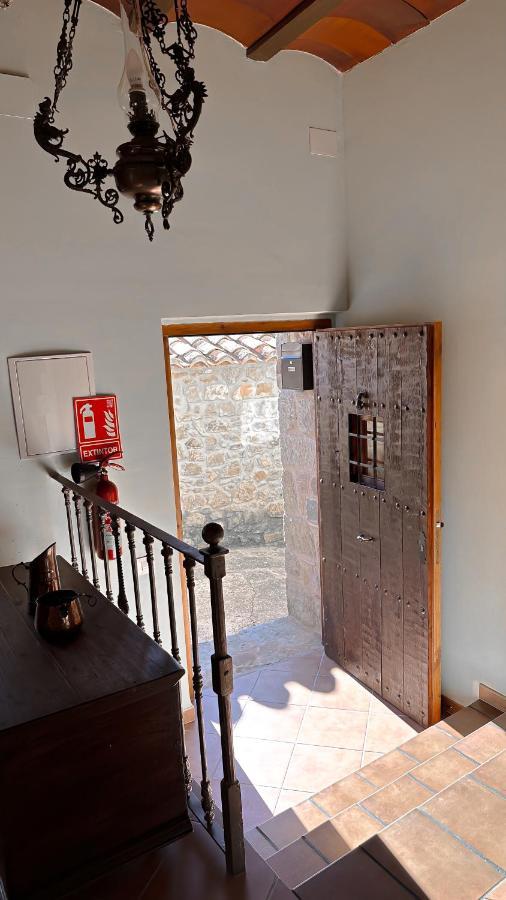 Apartamento La Casa De La Acacia Olba Exterior foto