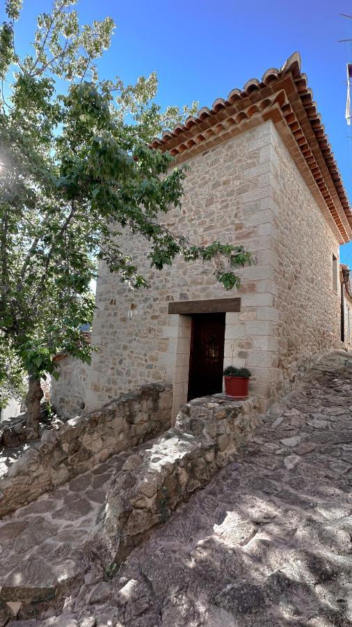 Apartamento La Casa De La Acacia Olba Exterior foto