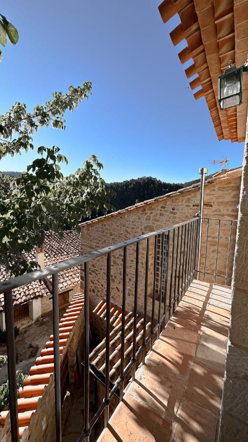 Apartamento La Casa De La Acacia Olba Exterior foto