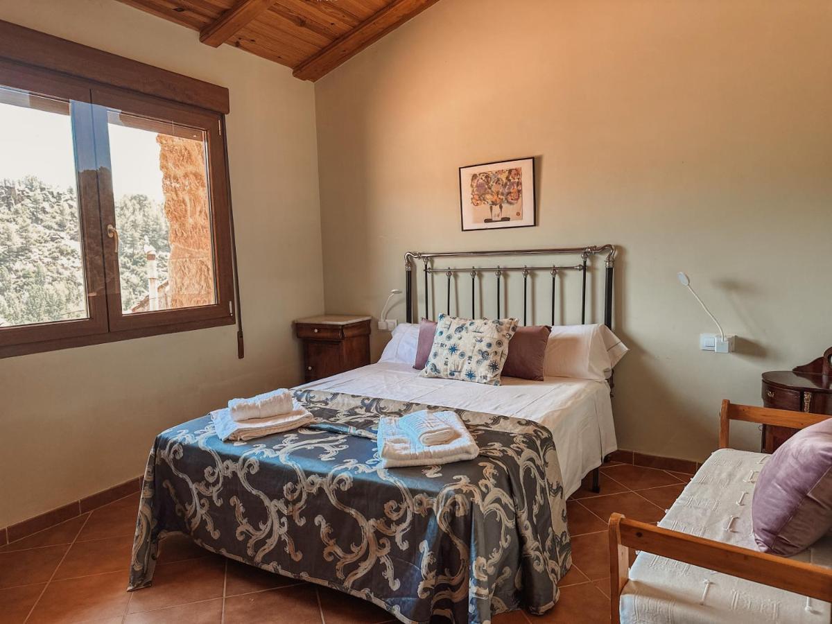 Apartamento La Casa De La Acacia Olba Exterior foto